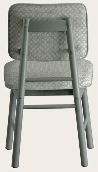 Mid010 Jb – Junior chair with upholstered back