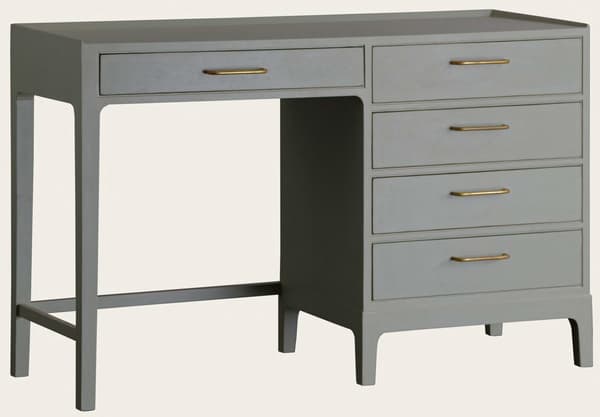 Mid971 Ja – Junior modular desk with five drawers
