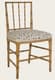 TRO026 Faux Bamboo chair