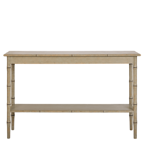 TRO090 10 D – Faux bamboo console