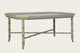 TRO150 Faux bamboo coffee table