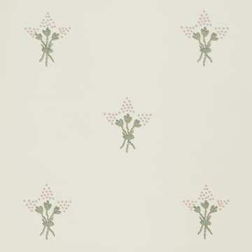 Wisteria Wallpaper in Pale Pink