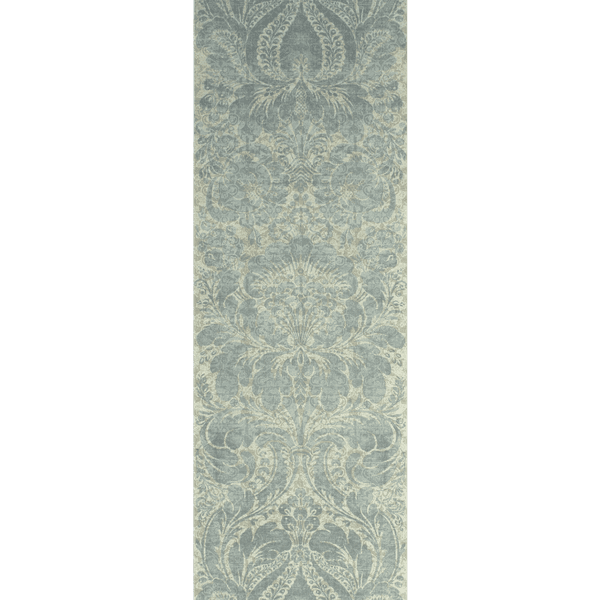 WPK100 07 – Venetian Damask Wallpaper in Pewter