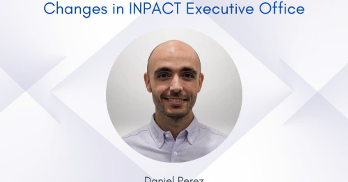 Changes in INPACT Executive Office | INPACT Global
