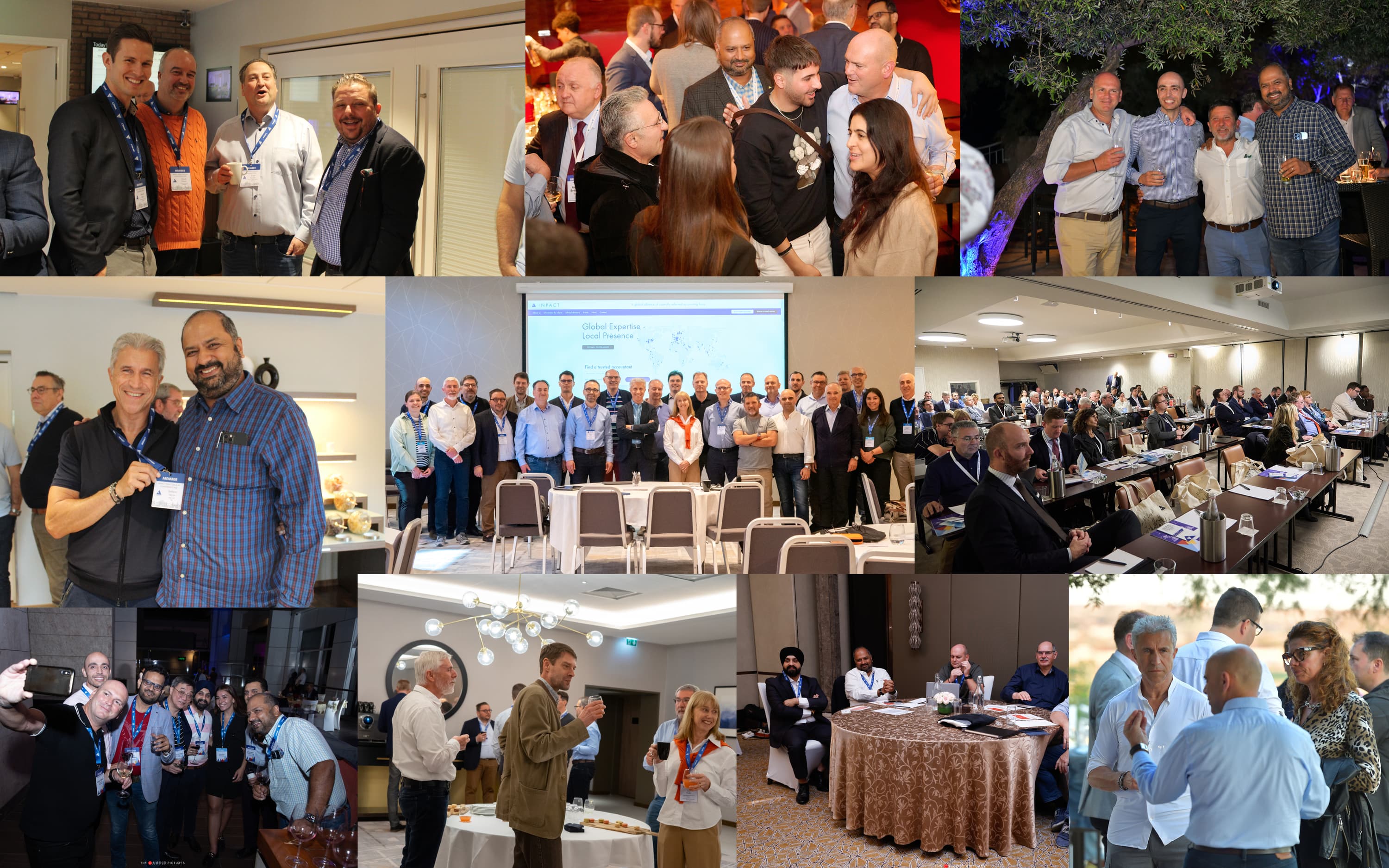 Celebrating 35 Years of INPACT Global: A Journey of Connection, Growth ...