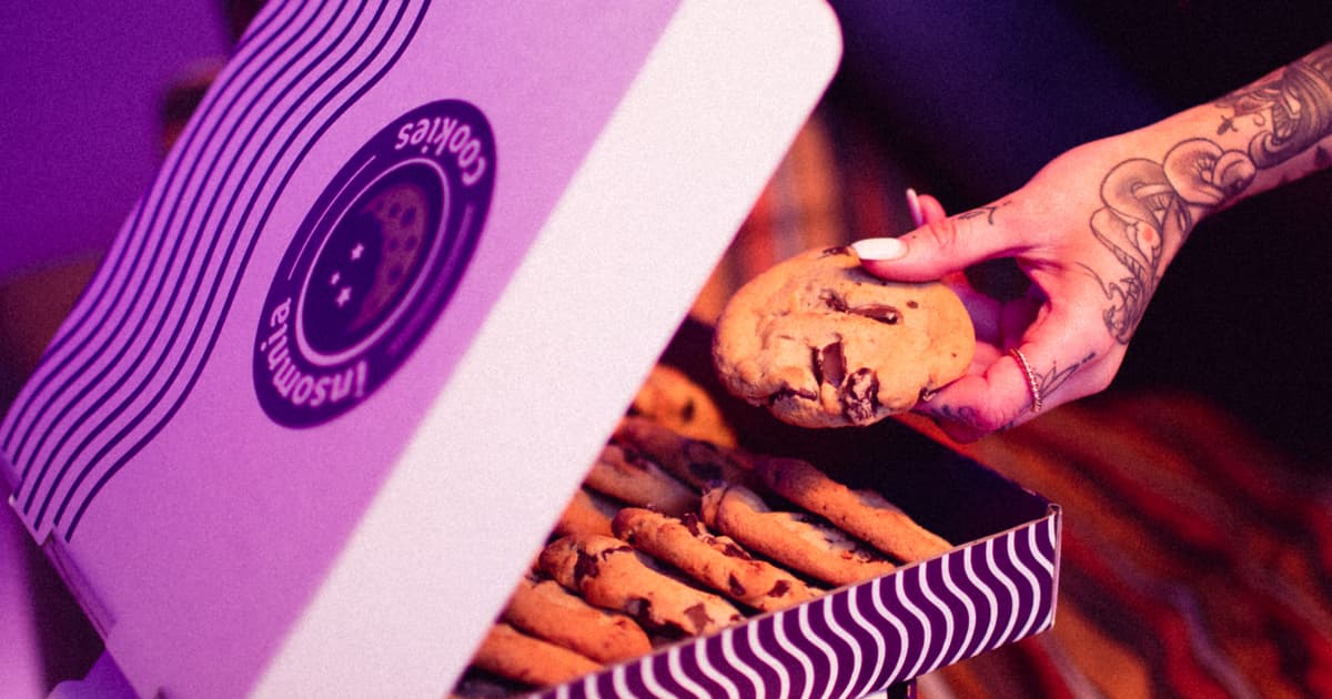 Insomnia Cookies UK