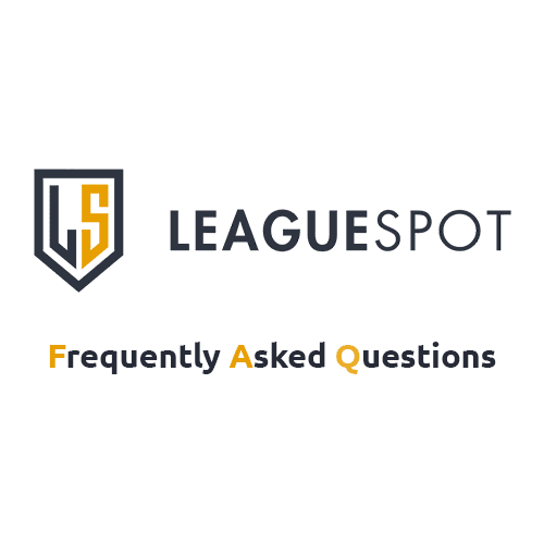 League Spot FAQ