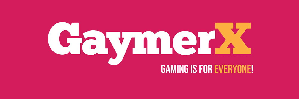 GaymerX Hero Image