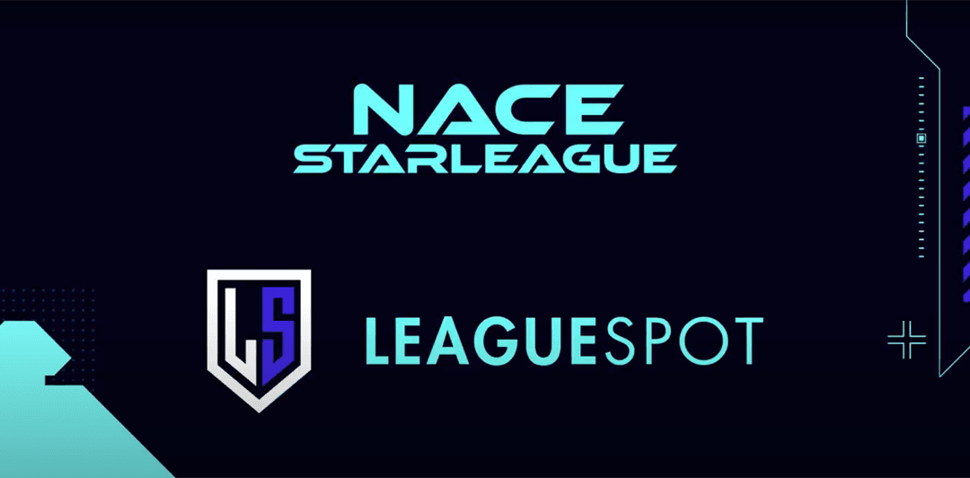 NACE Starleague x LeagueSpot