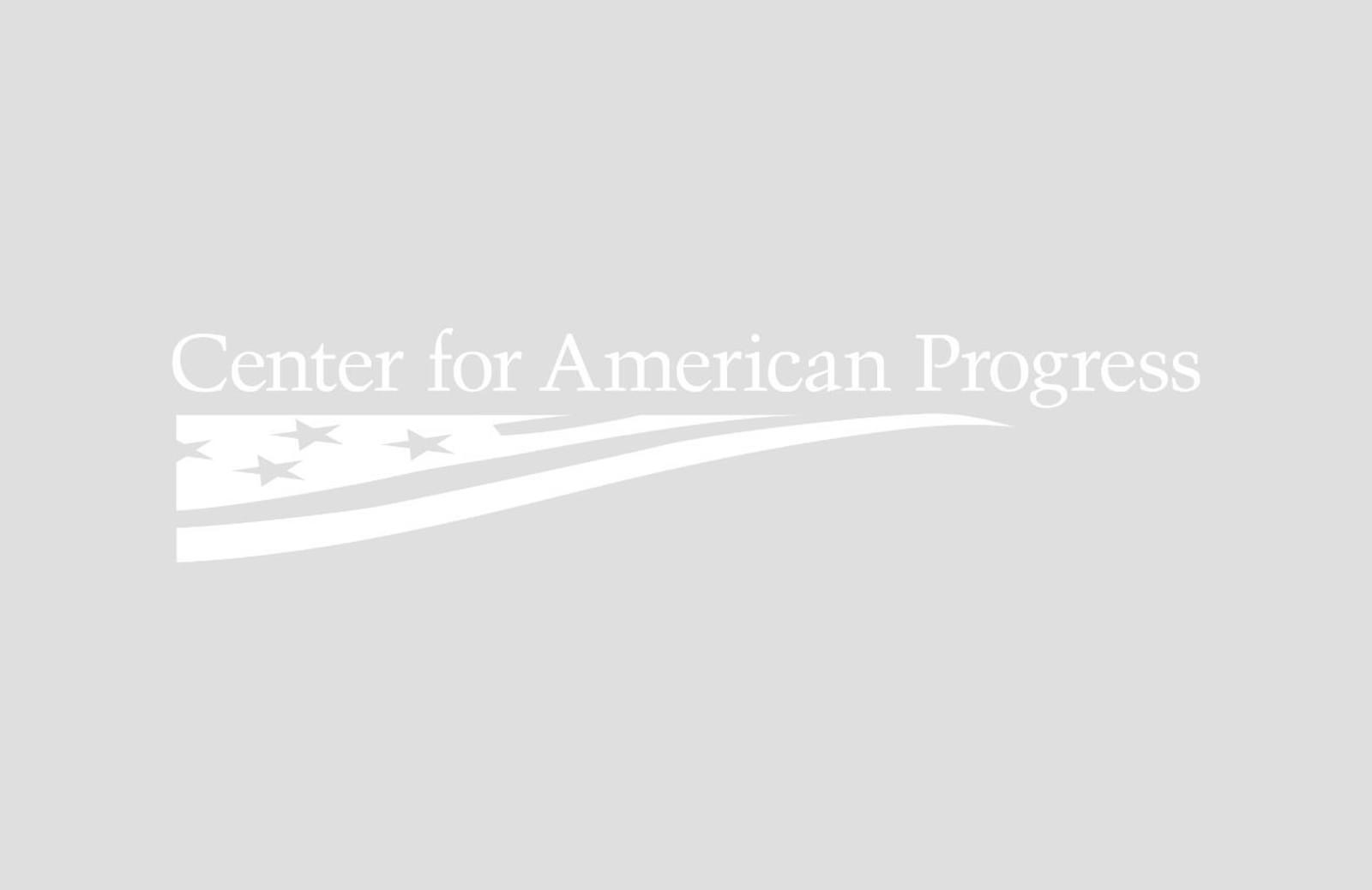Center for American Progress CAP Resource Thumbnail
