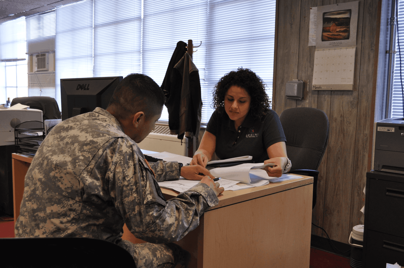 How to leverage mentorship to network toward your post military career blog image