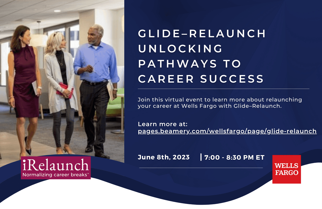Glide–Relaunch Unlocking Pathways to Career Success