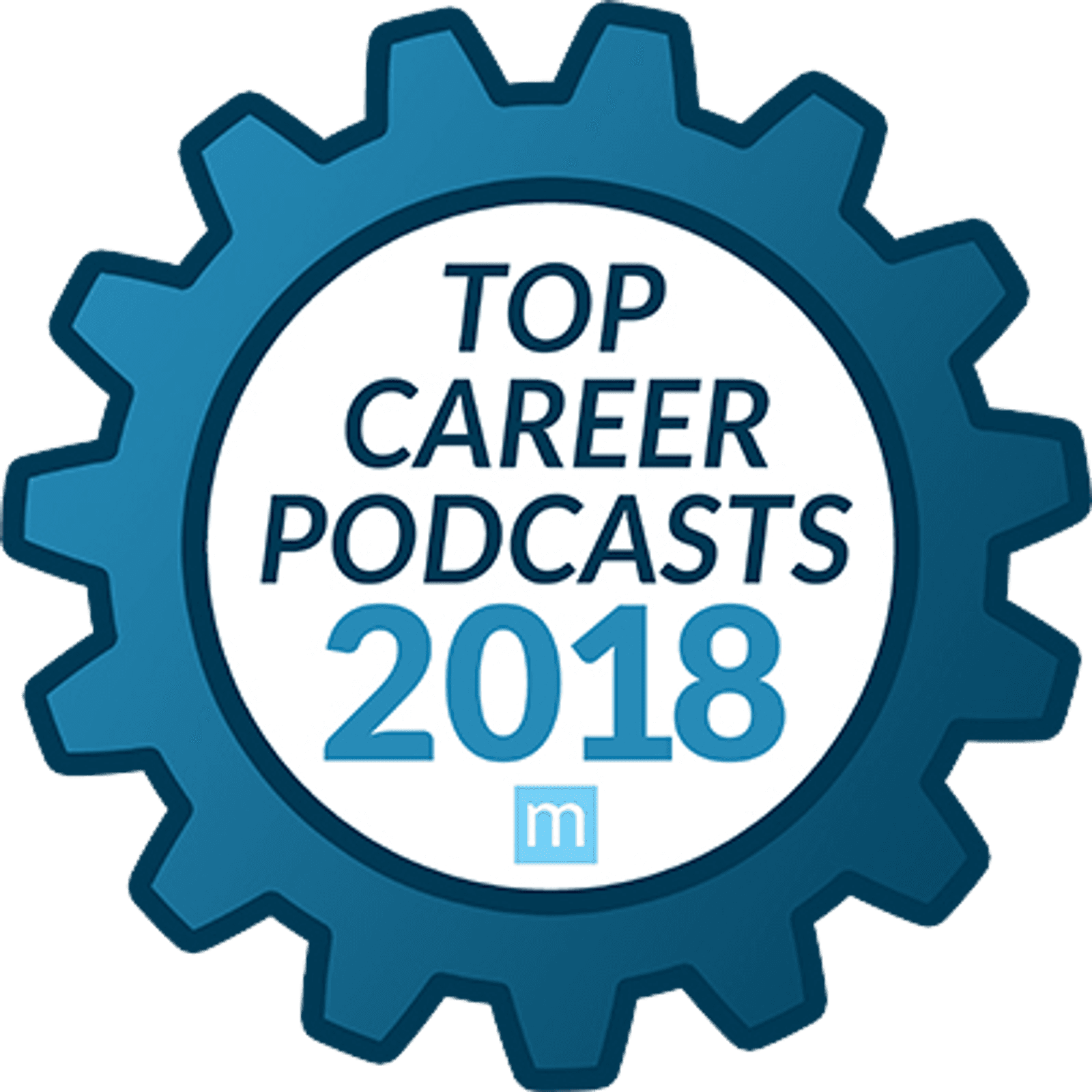 Logo macs list top career podcast 2018 transparent