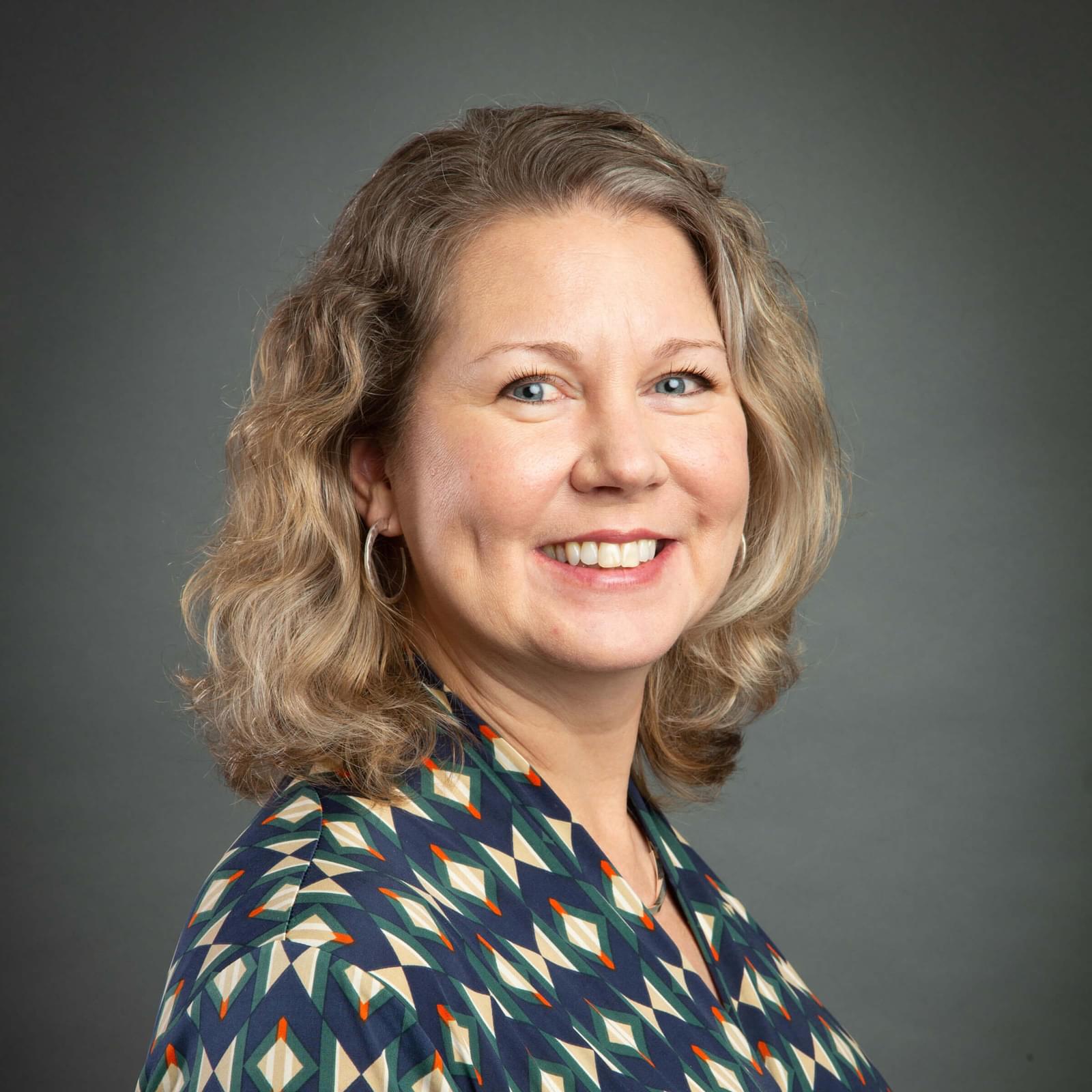 Mai Ensmann headshot