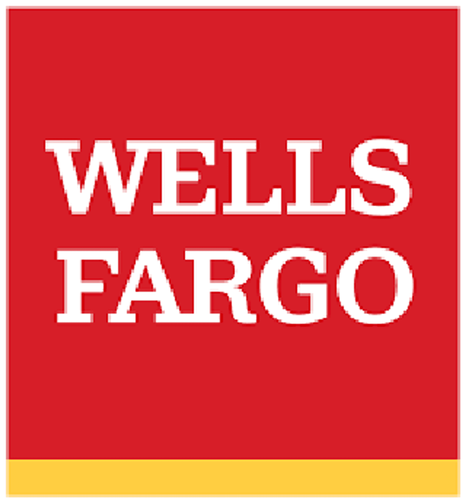 Wells fargo logo