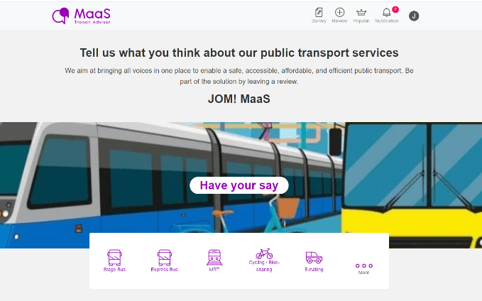 Mass Transit Advisor
