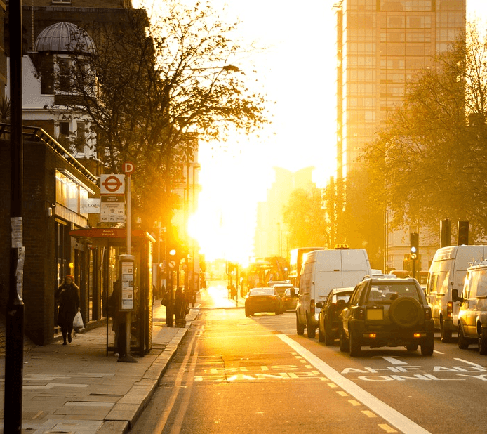 Bus Lane