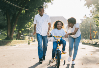 Family Cycling