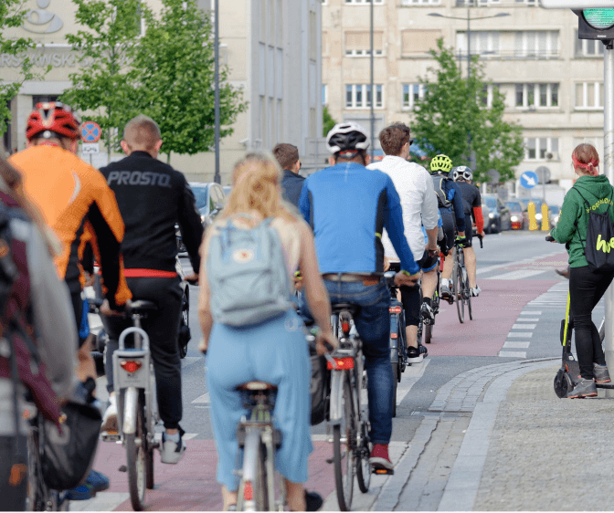 Group Cycling 2