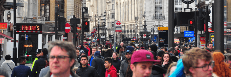 High Street Banner