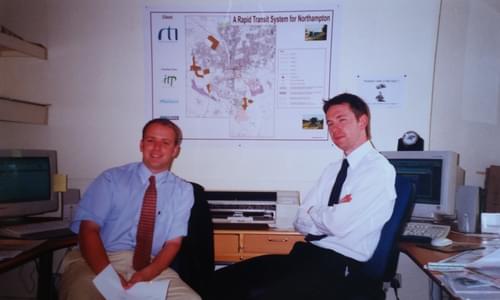 Ian And John 1998