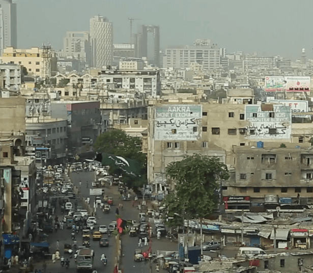 Karachi 1 V2