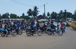 Exploring access to transport in Liberia