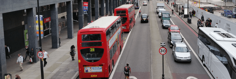 London Bus Cropped