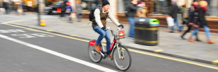 London Cycling