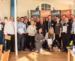 Highly Commended: Lowestoft Local Links, National Transport Awards 2015