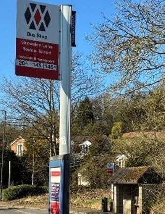 Nice bus stop333