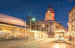 Unlocking funding for Derby and Nottingham 