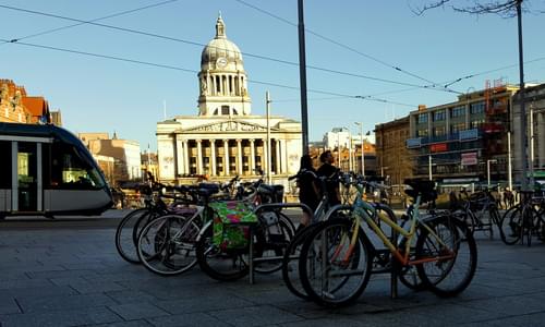 Nottm Mkt Sq