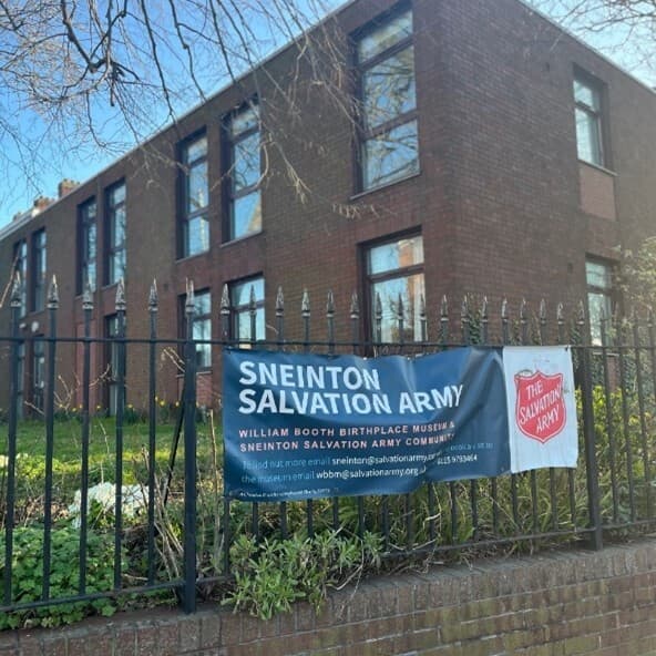 Salvation Army