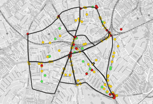 Stakeholder Engagement Brixton Livable Neighbourhoods