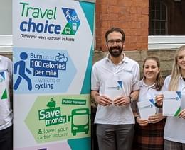 Commended: Travel Choice, CIHT Awards 2020
