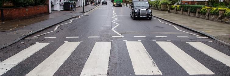 Zebra Crossing