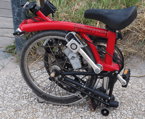 Folding Bike 1521550 1920