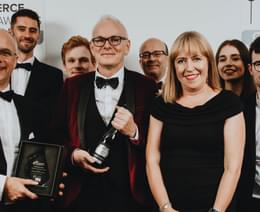 Winner: Business of the Year, Nottinghamshire Business Awards, 2019