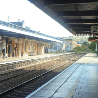 Stroud Station