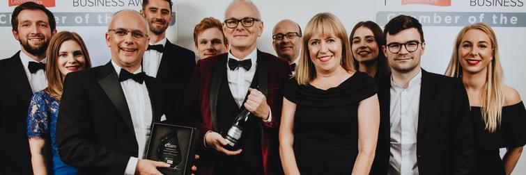 Chamber Awards 2019 Banner Image