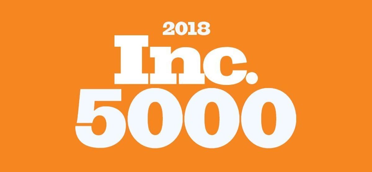 2018 inc 5000