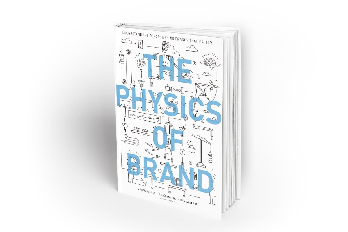 Author Interview The Physics of Brand