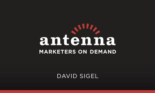 David Sigel on demand