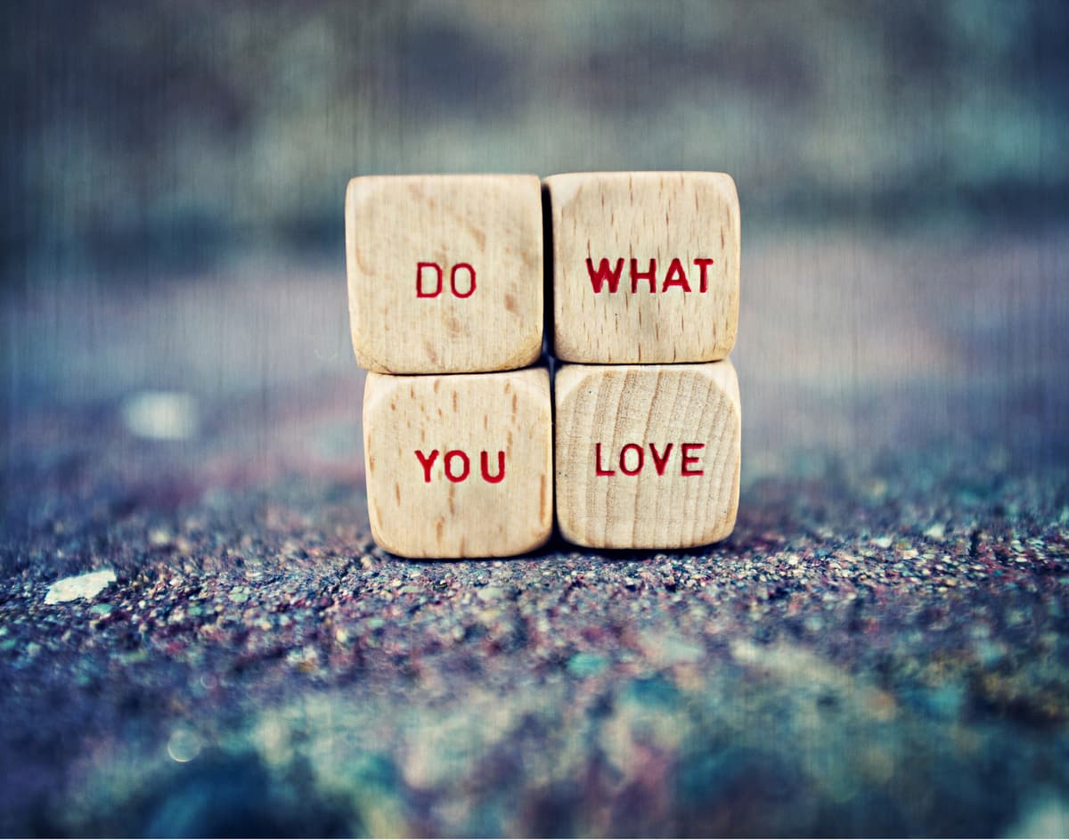 Do What You Love