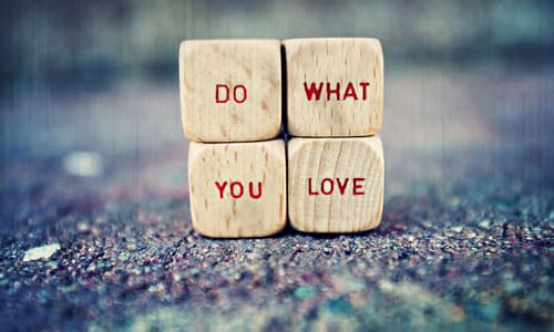 Do What You Love