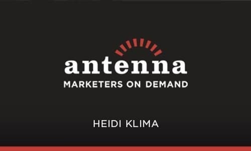 Heidi on demand