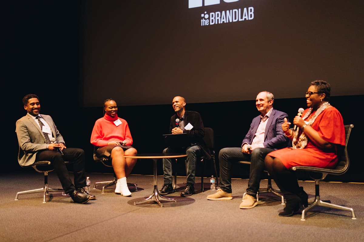 The brand lab fearless event 2018 nylonsaddle 191