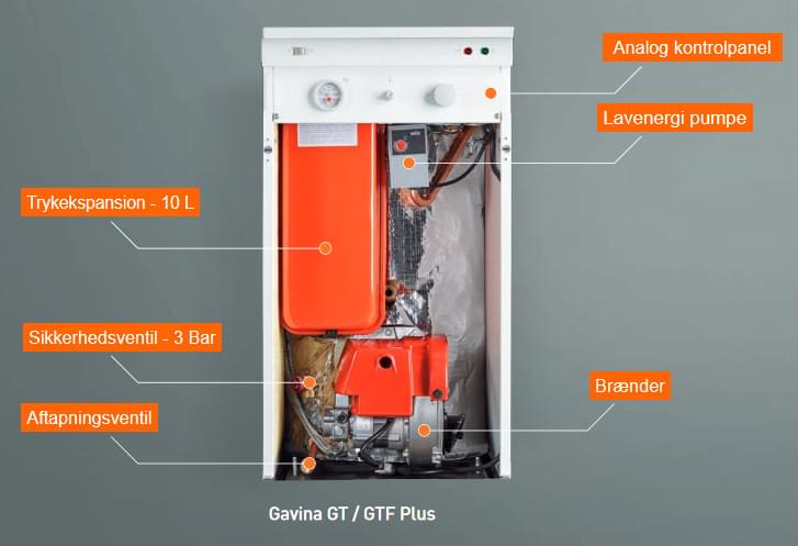 Baxi Gavina 30 GT Plus Eco DBVVS baxi-gavina-30-gt-plus-eco-dbvvs