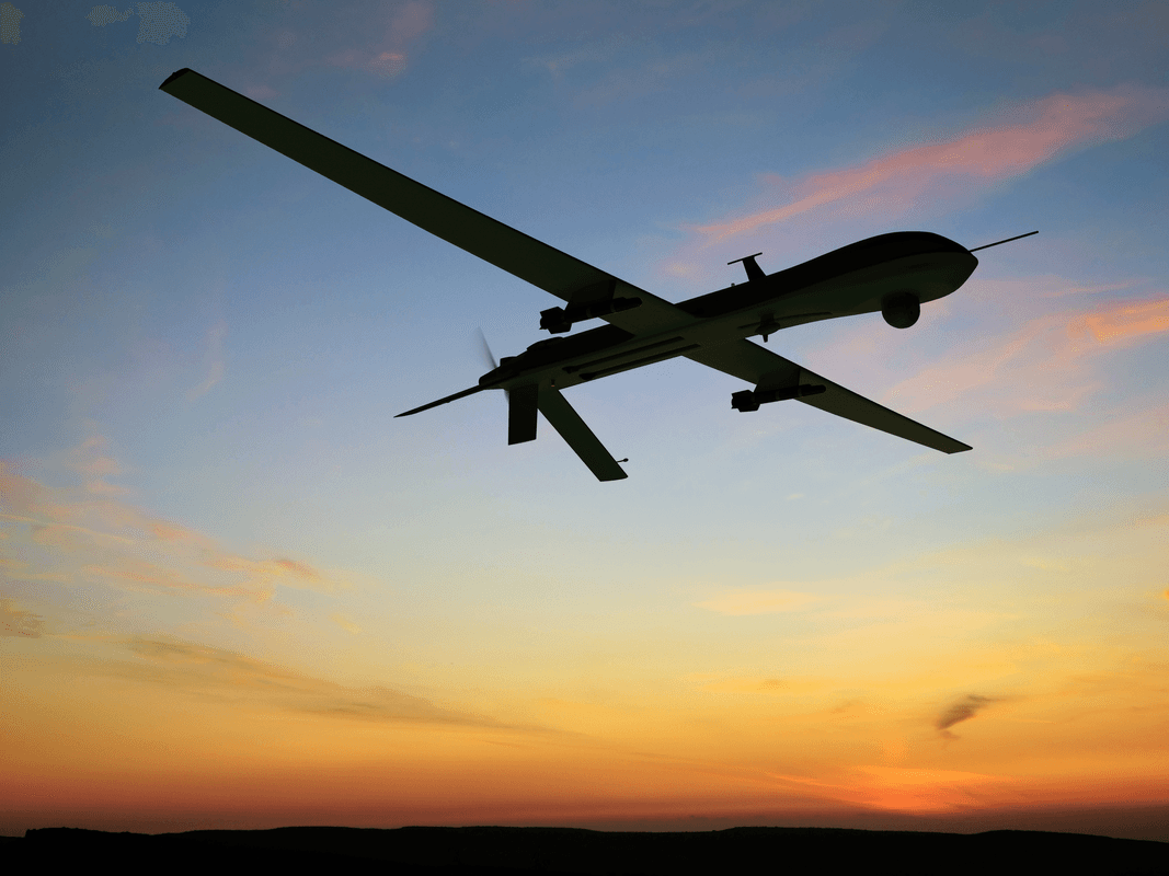 What Do Drones Have To Do With Social Engineering and Recruited Spies?